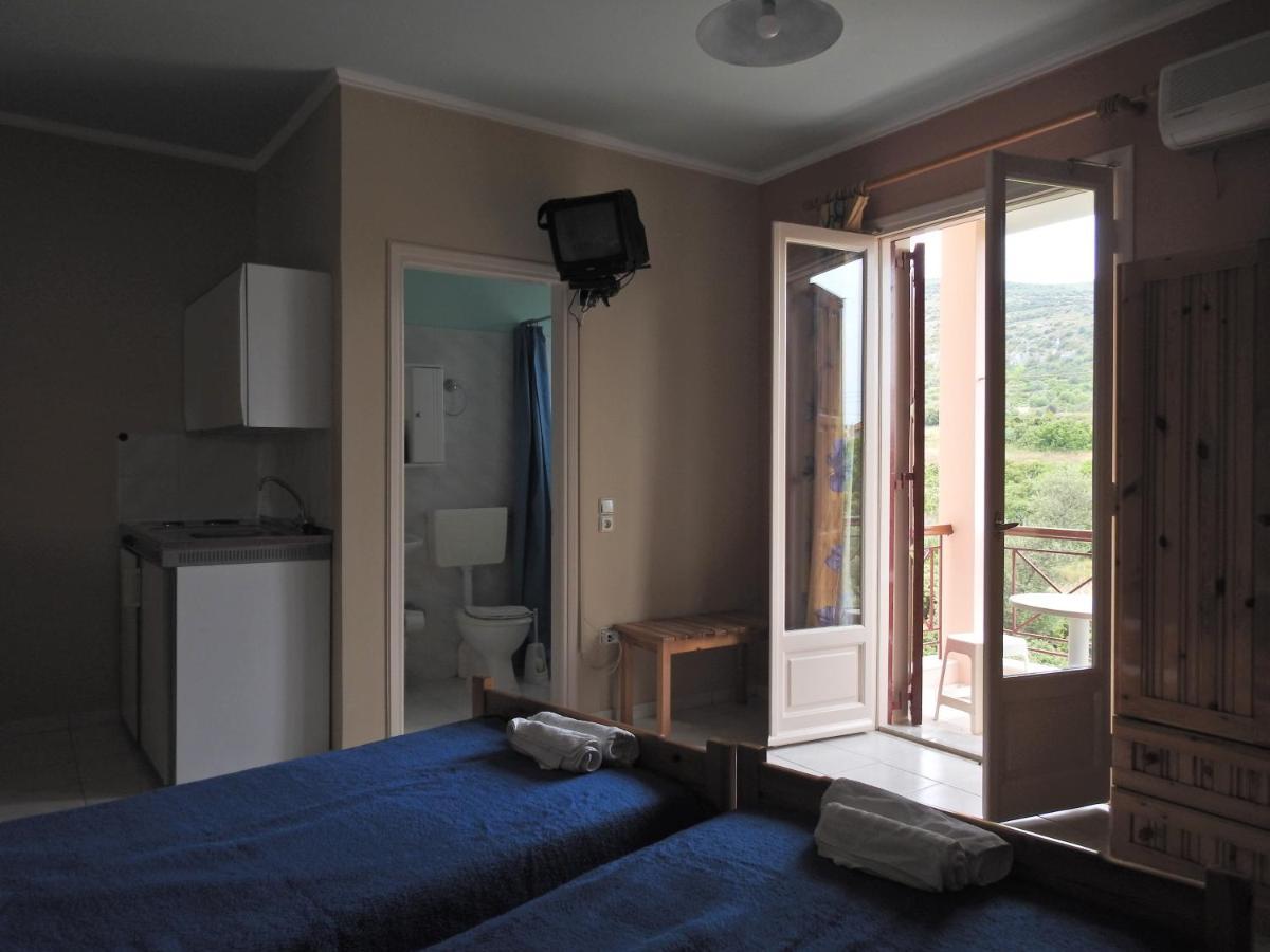 Chiosroomsmaria Kalamoti Exterior foto