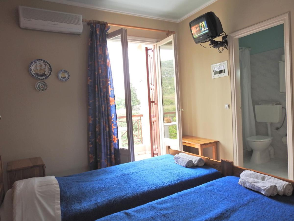 Chiosroomsmaria Kalamoti Exterior foto