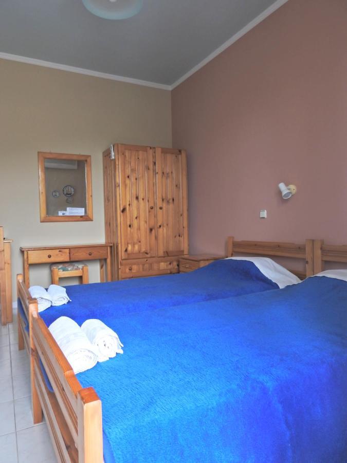 Chiosroomsmaria Kalamoti Exterior foto