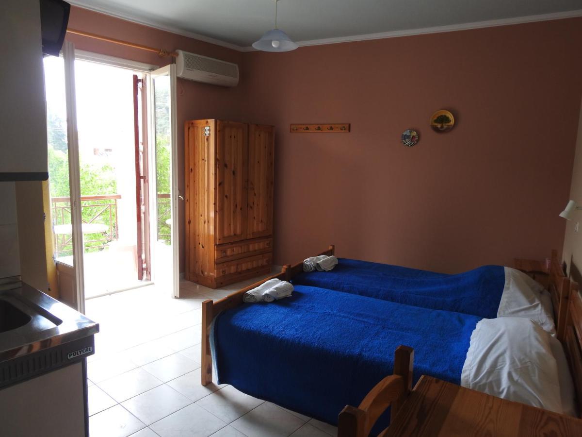 Chiosroomsmaria Kalamoti Exterior foto