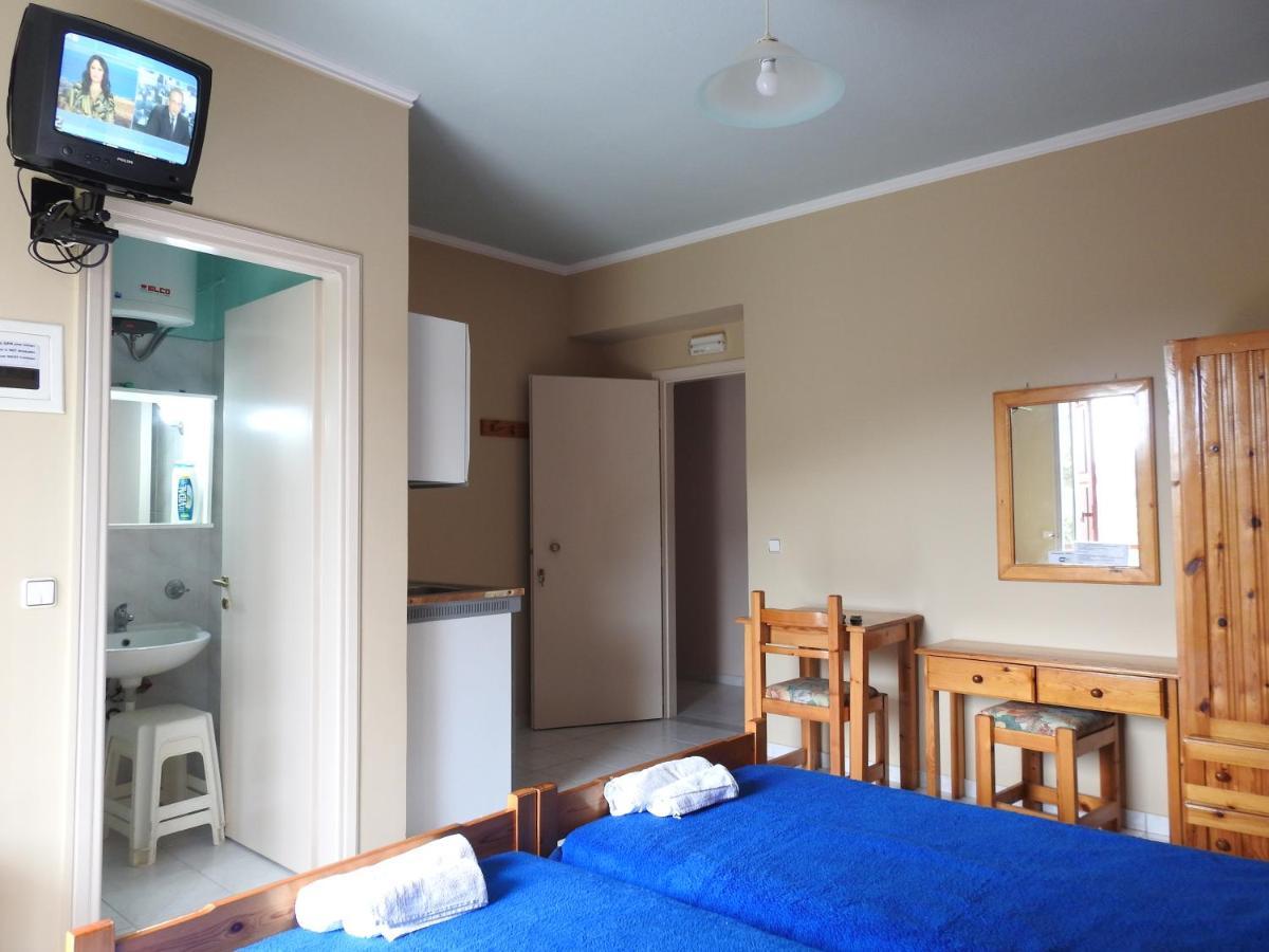 Chiosroomsmaria Kalamoti Exterior foto