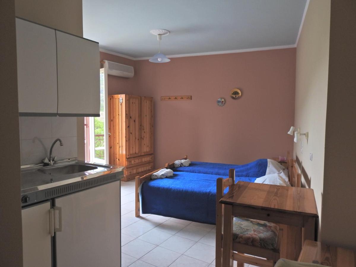 Chiosroomsmaria Kalamoti Exterior foto