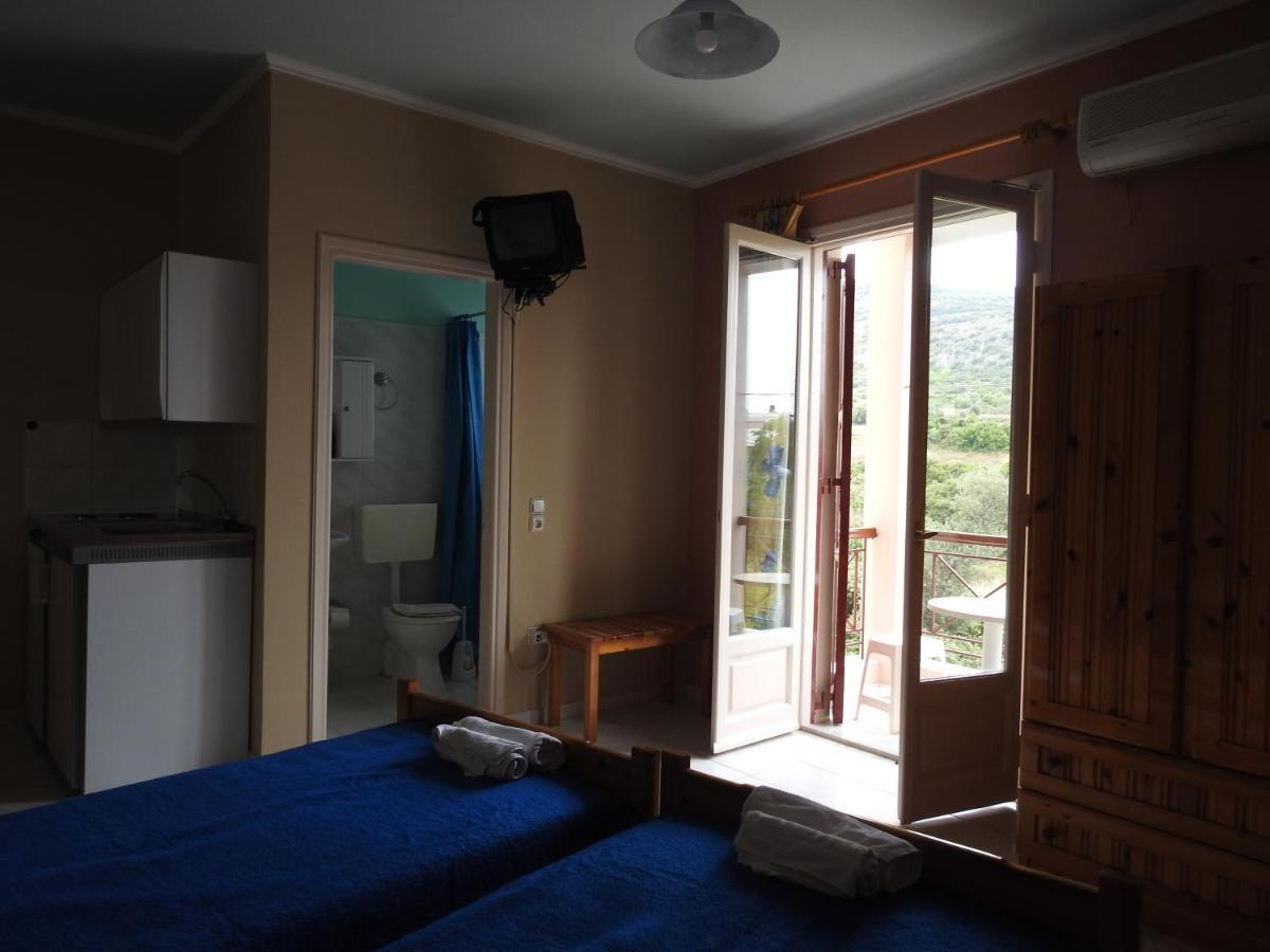 Chiosroomsmaria Kalamoti Exterior foto